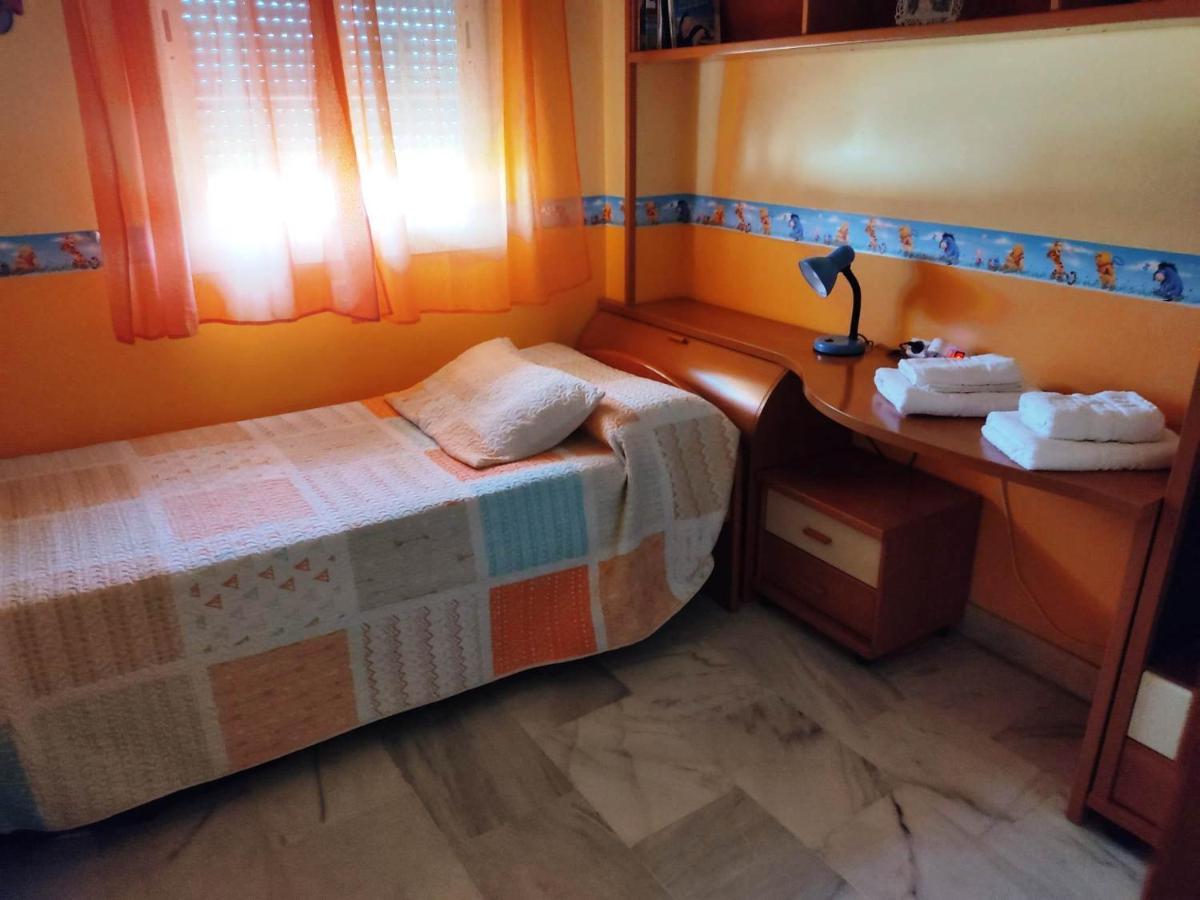 Casa Bahia De Cadiz Villa Puerto Real Eksteriør billede
