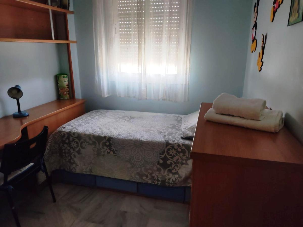 Casa Bahia De Cadiz Villa Puerto Real Eksteriør billede