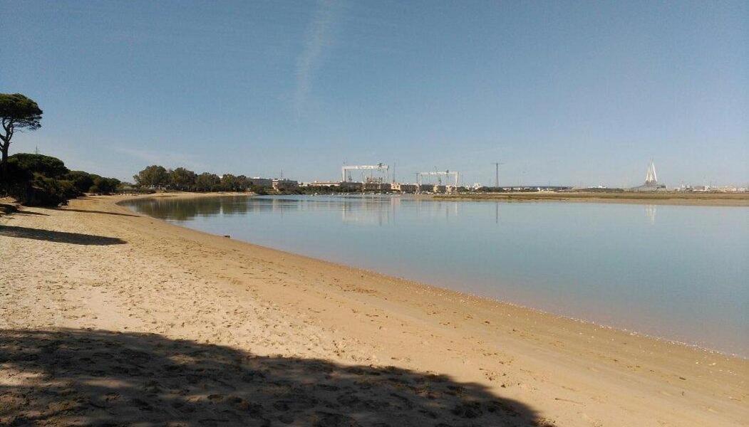 Casa Bahia De Cadiz Villa Puerto Real Eksteriør billede