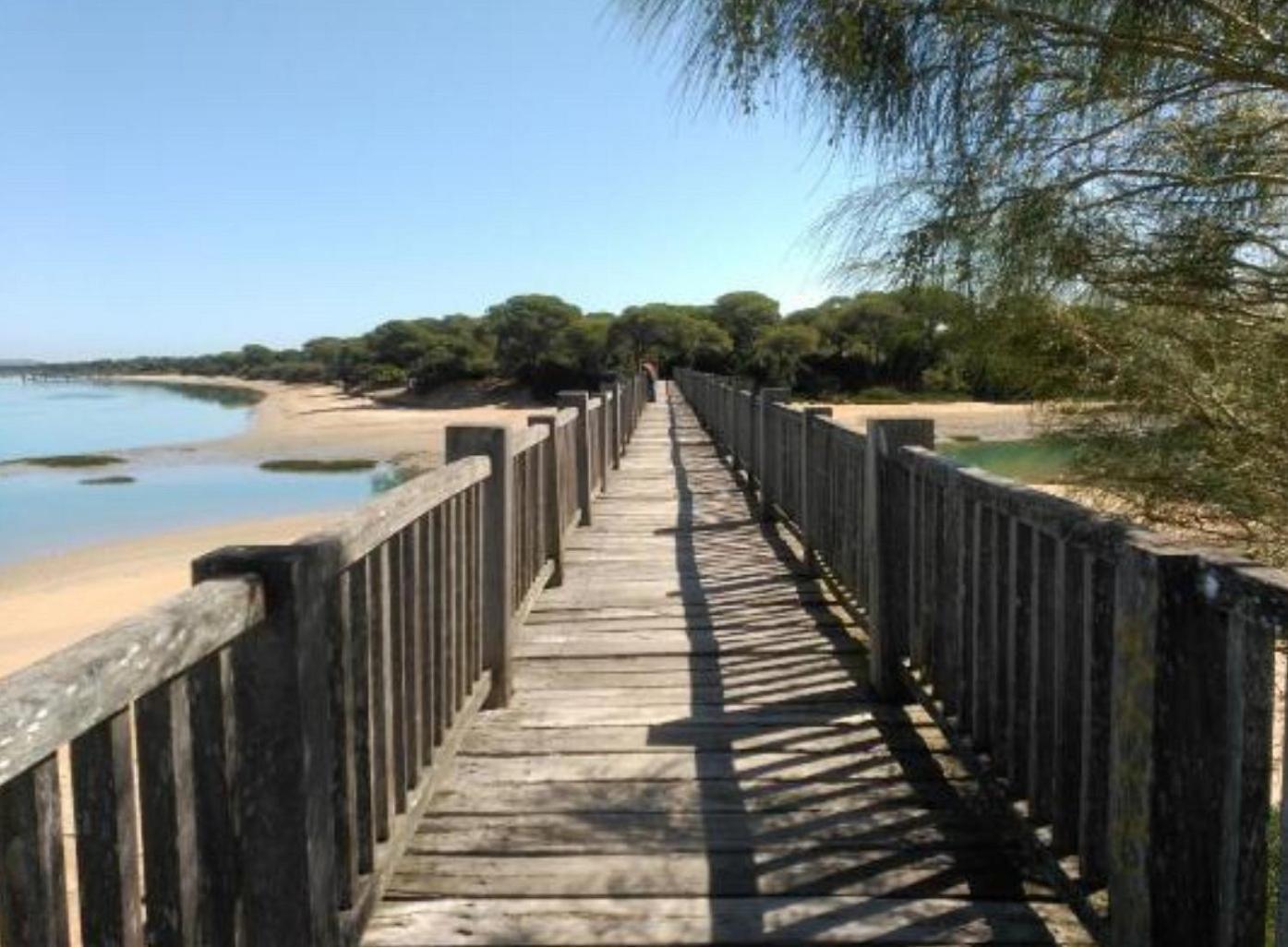 Casa Bahia De Cadiz Villa Puerto Real Eksteriør billede