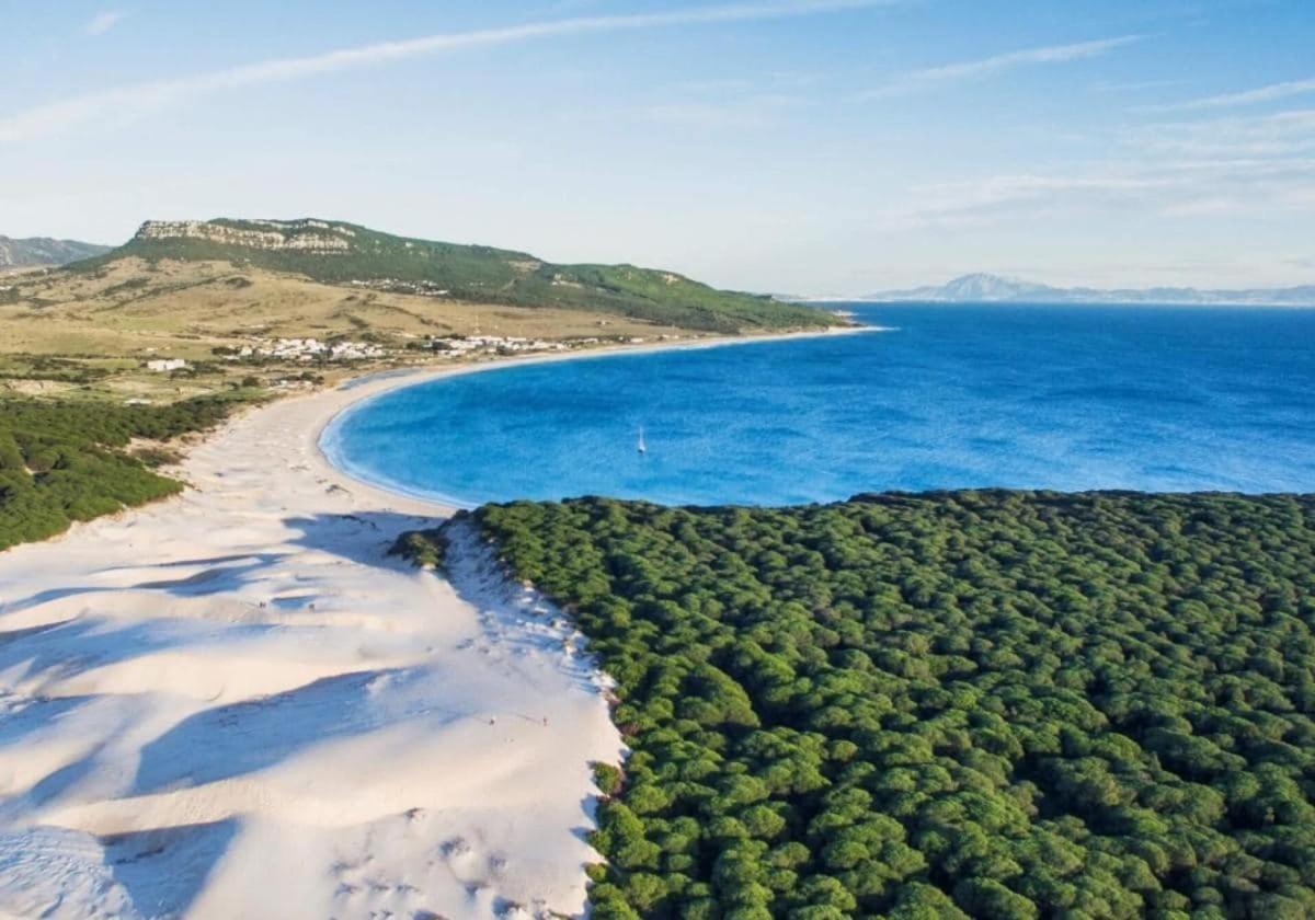 Casa Bahia De Cadiz Villa Puerto Real Eksteriør billede