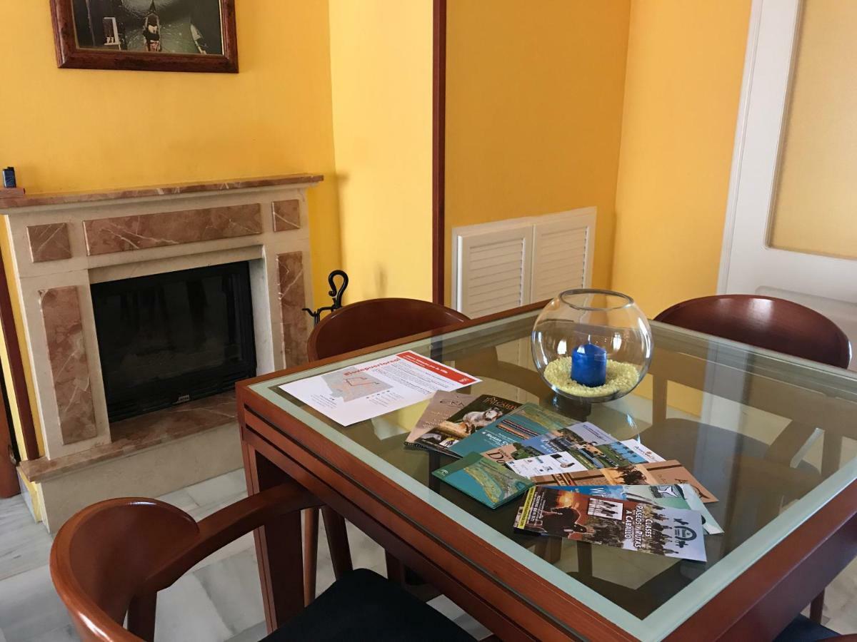 Casa Bahia De Cadiz Villa Puerto Real Eksteriør billede