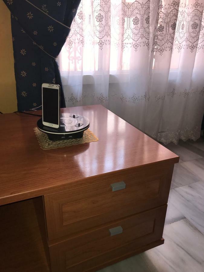 Casa Bahia De Cadiz Villa Puerto Real Eksteriør billede