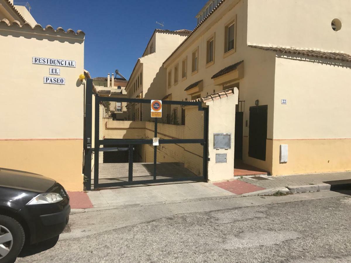 Casa Bahia De Cadiz Villa Puerto Real Eksteriør billede